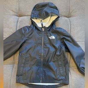 The North Face toddler rain jacket
